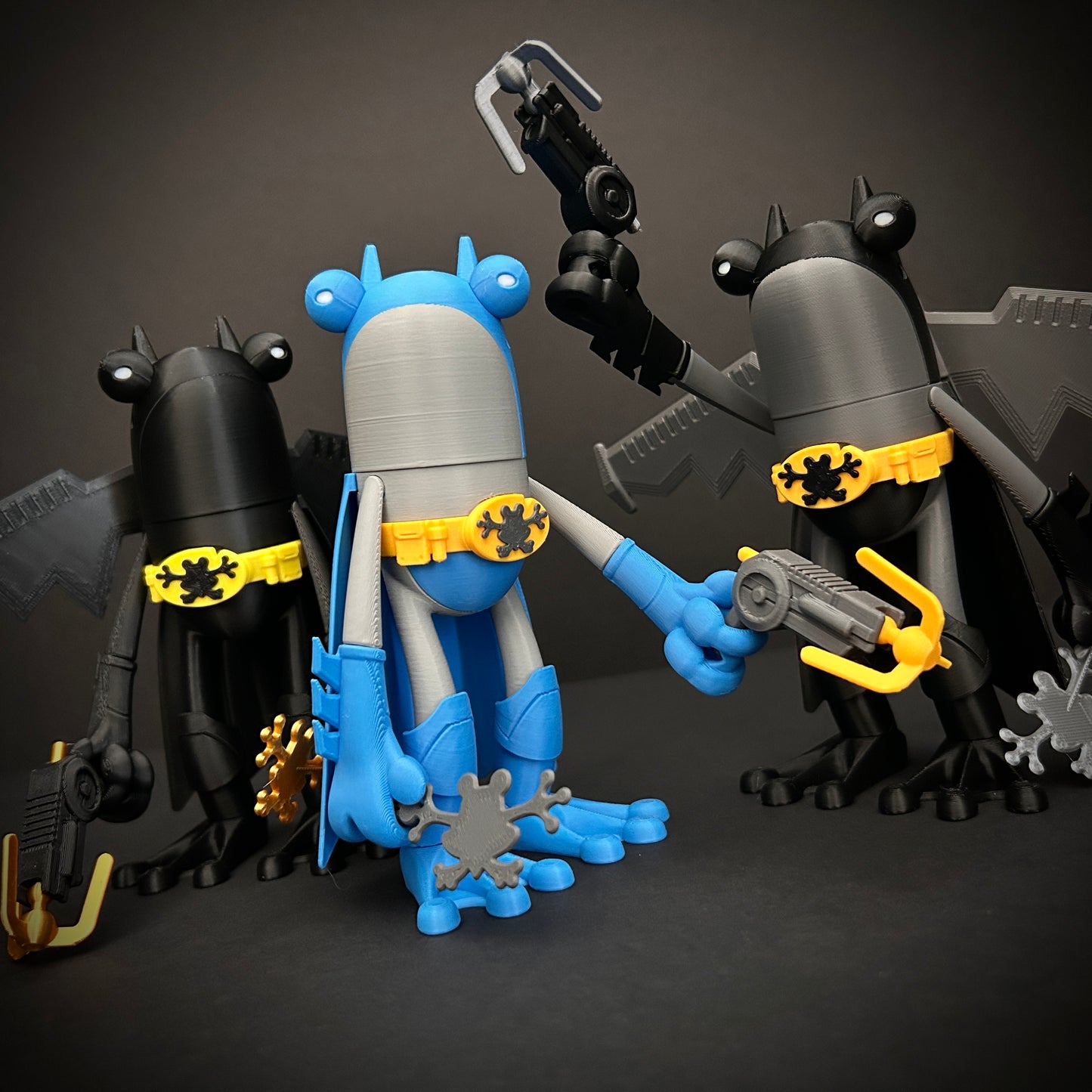 Jumbo Batfrog
