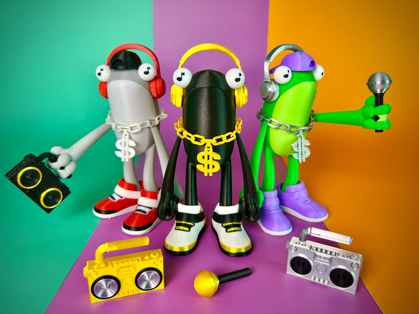 Snoop Frogg