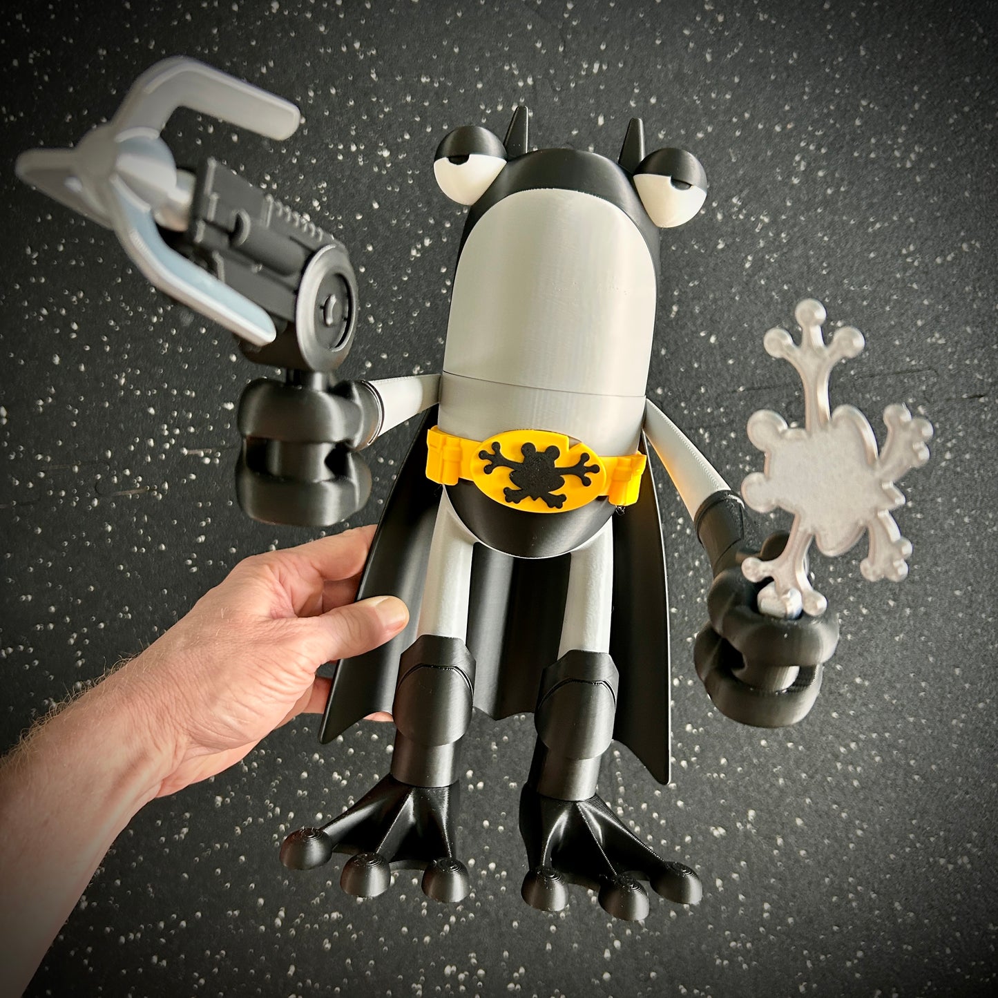 Jumbo Batfrog