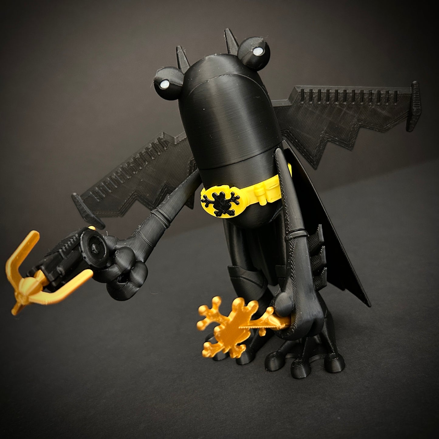 Jumbo Batfrog