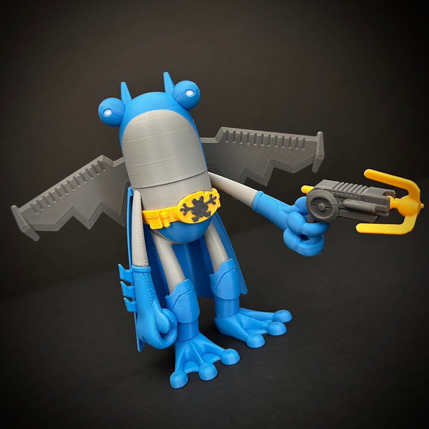 Jumbo Batfrog