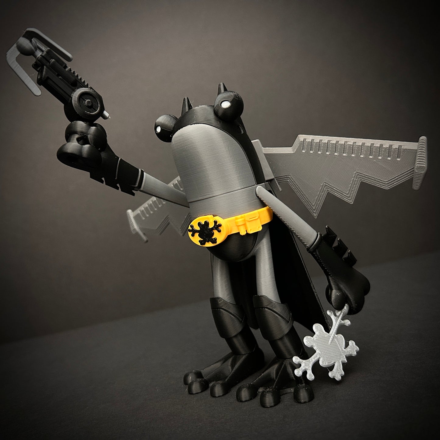 Jumbo Batfrog