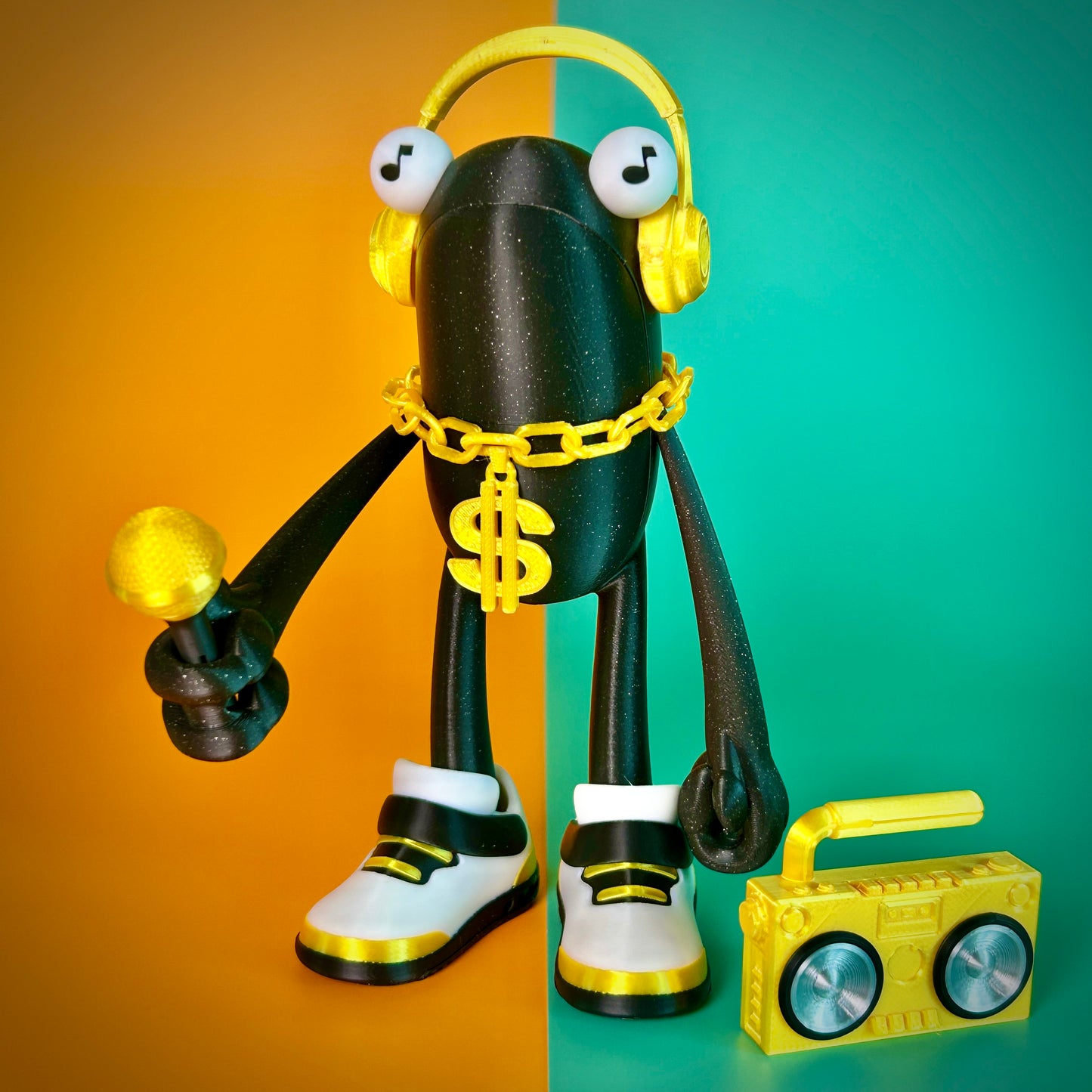 Snoop Frogg