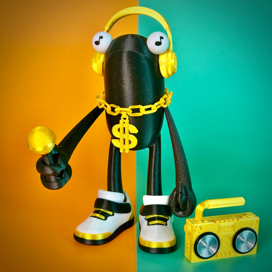 Snoop Frogg