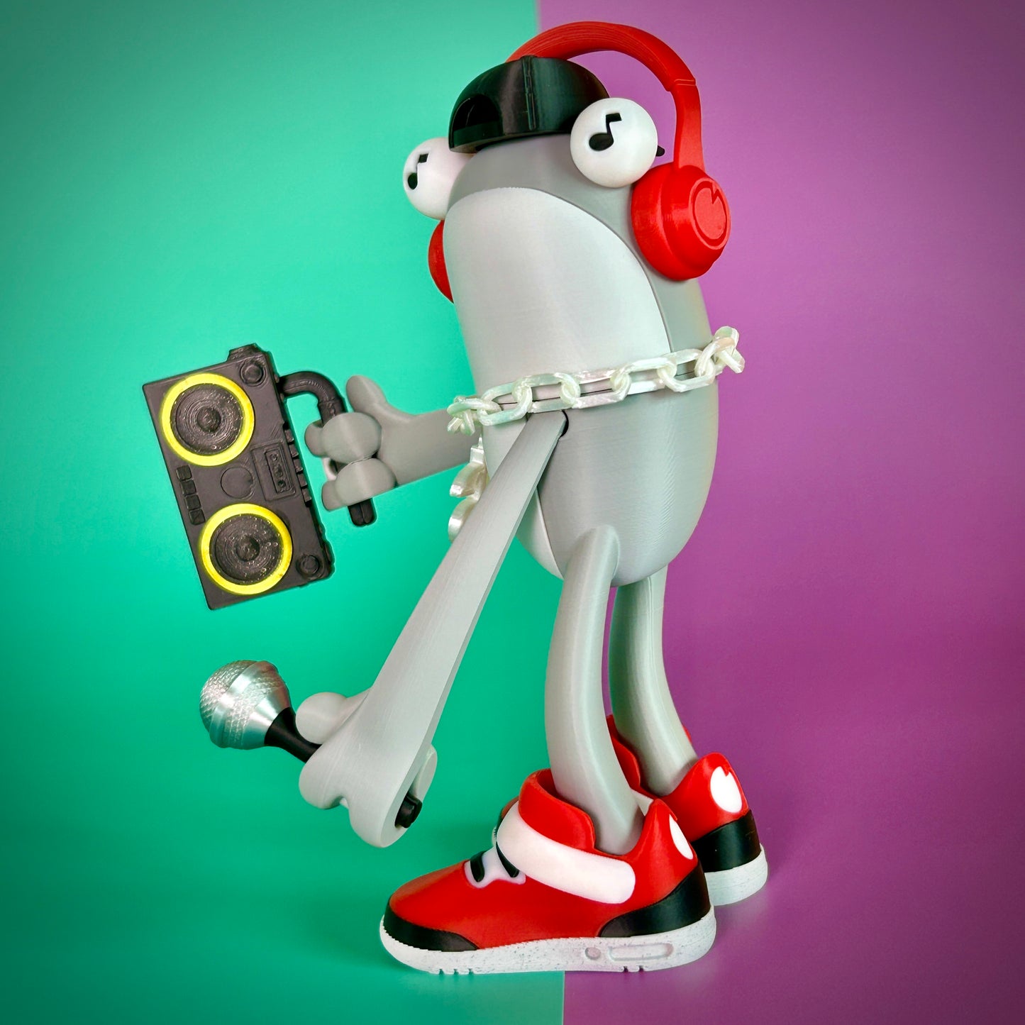 Snoop Frogg