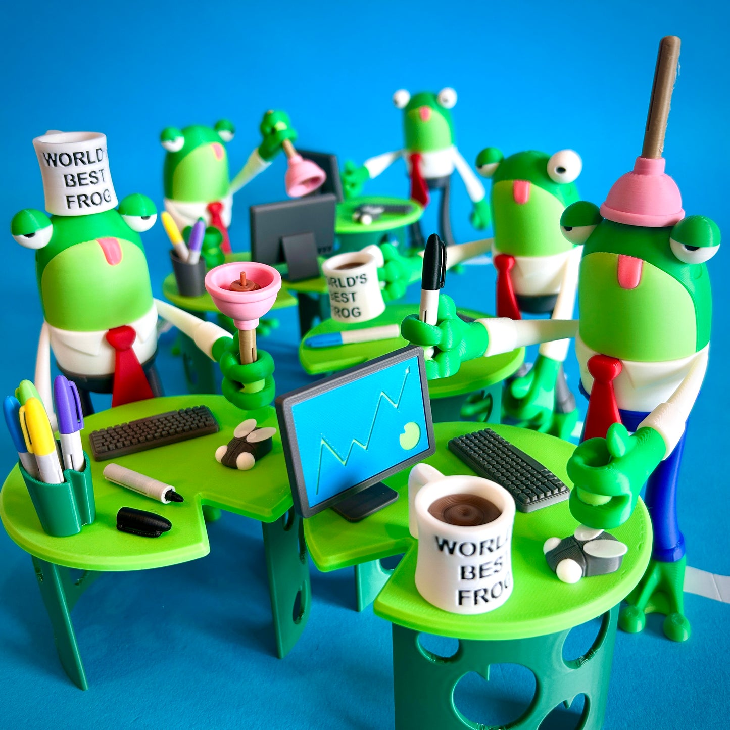 TGIFrogday