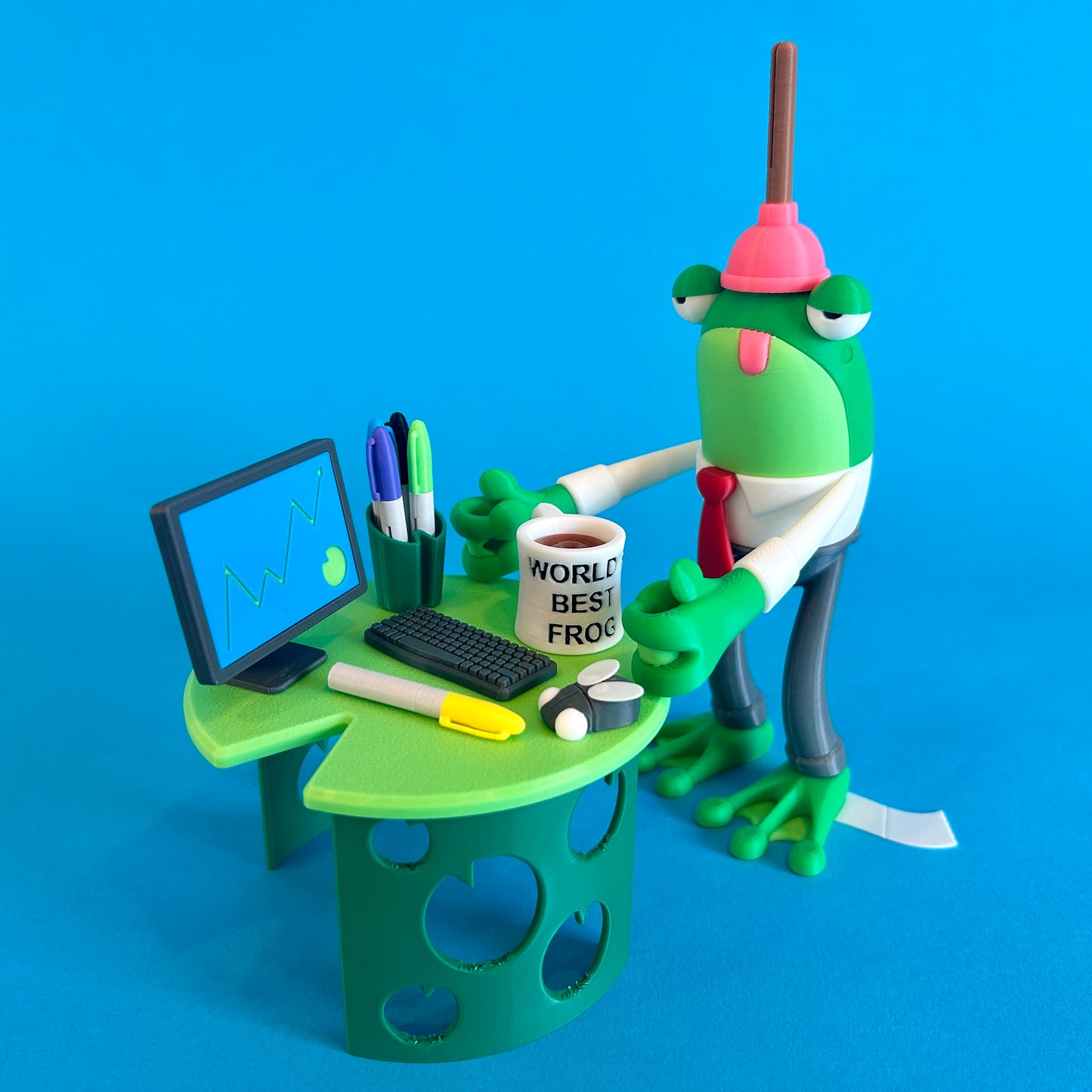 TGIFrogday