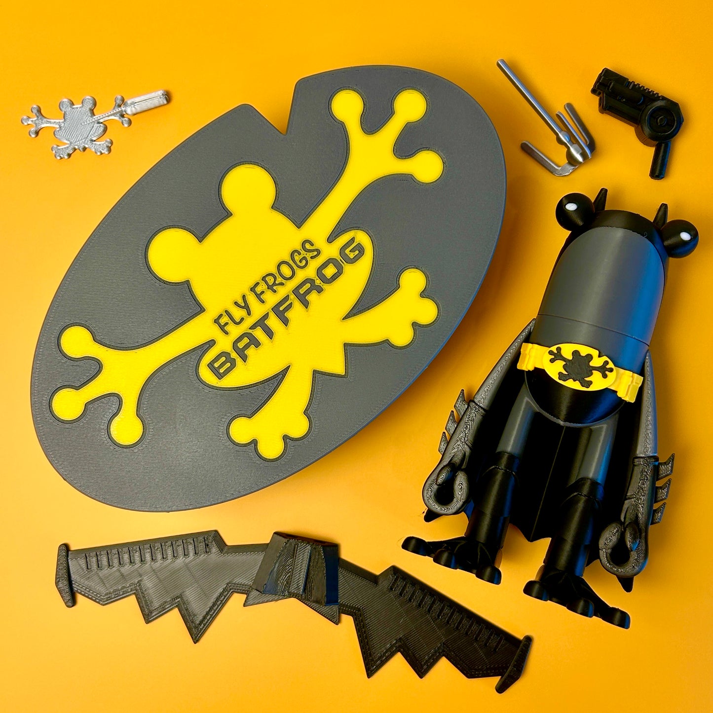 Batfrog
