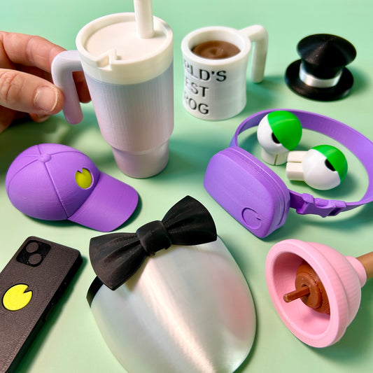 Jumbo Accessories