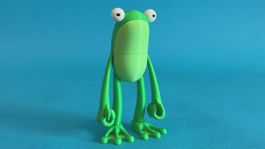Original Fly Frog